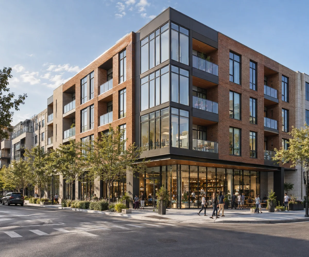 Mixed-Use