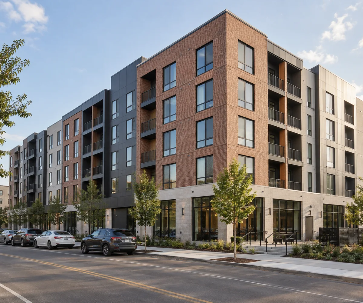 Student & Workforce Housing