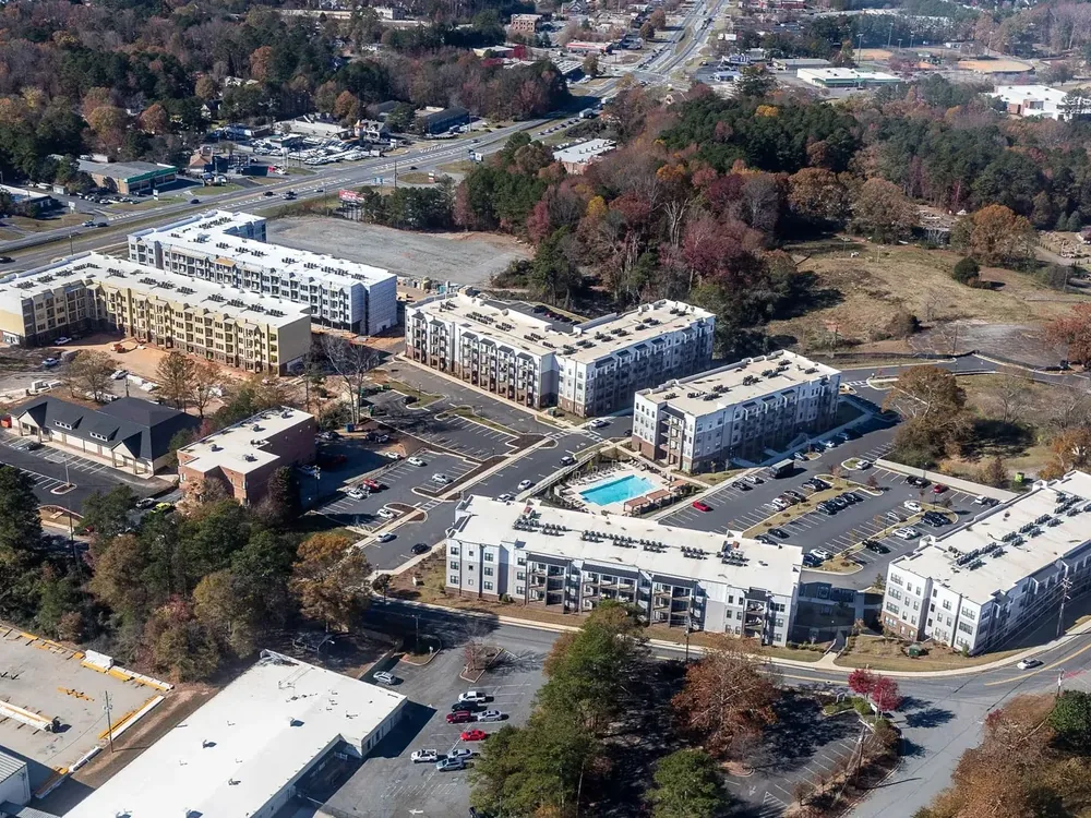 The Landing, Kennesaw, GA